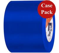 12ROLL Shurtape Uv-Resistant Calore Shrink Nastro 96MMx55M Rollio Lisci Edge Blu