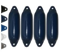 12skipper Set di 4 parafanghi Majoni Fender Star 35 - Navy