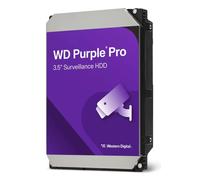 Western Digital Purple Pro WD122PURP disco rigido interno 12 TB 7200 Giri/min 512 MB 3.5 Serial ATA III