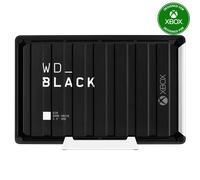 Western Digital Black D10 Game Drive per Xbox One 12TB 3,5"
