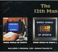 12th Man - Wired World Of Sports I & Ii (3 CD)