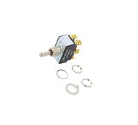 12TS15-1 Interruttore: Interruttore a leva Pos: 3 DPDT ON-OFF-ON 20A/125VAC H...