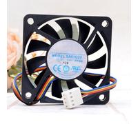 12V 0.40A 6010 SA61O2 6CM Motherboard CPU 4pin PWM Temperature Control Fan