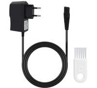 12V 0,4A Caricatore per Braun Rasoio, Caricatore Rasoio Cavo di Alimentatore Ricambio, Compatibile con Braun Shaver Serie 9/7/5/4/3/2/1, Silk-épil 9 7 5 Serie 5544 5542