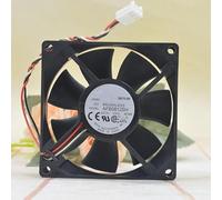 12V 0.51A AFB0812SH 8cm Computer Motherboard Chassis Stalled alarm fan