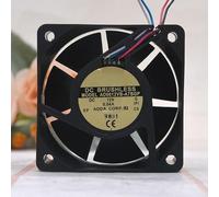 12V 0.54A 6025 AD0612VB-A7BGP Server Motherboard 6cm Speed Regulating Fan