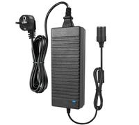 12V 10A Adattatore Accendisigari, AC-DC Convertitore Trasformatore 100V-240V a 12V Alimentatore per Caricabatteria da Auto Universale Adattatore di Alimentazione per Accendisigari 120W