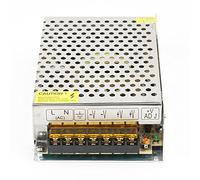 12V 10A Alimentatore Adattatore,120W Universale Regolato Commutazione Trasformatore per Striscia Led,Stampanti 3D,Telecamere, Impianti Di Sorveglianza