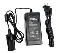 12V 10A Converter per Portatile Auto Elettrico Pompa Aria Compressore Tire Tool