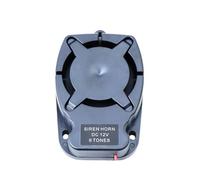12V 110dB Potente Non Furto Allarme Compatto ABS Metallo Buzzer Con Installazione Rapida Per Veicoli Moto Utilizzare Moto Auto Non Furto