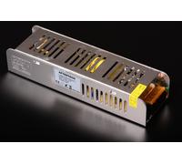 12V 12.5A ALIMENTATORE TRASFORMATORE SLIM SOTTILE LUNGO 150w input 220v D1B1