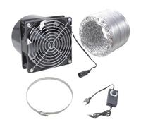 12v 12 Cm Ventilatore Ventilazione A Doppia Cuscinetto Adatto Per Le Stazioni Saldatura Server Rack Air Improvement Impostazione Del Ventilatore A Ventilazione Fai -da -te