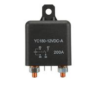 12V 120A Relè di Potenza Stacca batteria per Auto Moto Camper Barche OFF Road