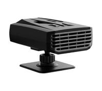 12V 120W PortableCar Heater And Defroster With Heating And Cooling Function