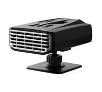 12V 120W PortableCar Heater And Defroster With Heating And Cooling Function