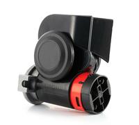 12V 139DB Clacson Ad Aria A Due Toni Forte Clacson Auto Camion SUV Barca Cabina