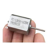 12V 14.4V 130 DC electronic starter 130-10390 carbon brush quiet small current electronic starter for vacuum cleaner