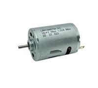 12V 14.4V 9600rpm 385 DC electronic starter for hair dryer carbon brush RC385 vacumm cleaner electronic starter
