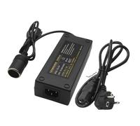 12v 15a 160w Car Converter 220v To 12v Car Adapter Converter Car Home - Lighter Converter Eu Plug