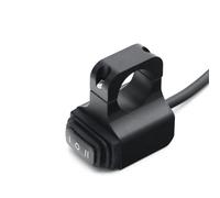 12v 16A Impermeabile Moto ATV Manubrio Interruttore Faro Indicatore di direzione Luce High/Low Beam ON Off On Interruttori FZ2788(Black)