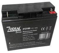 12v 18ah Batteria al Piombo Ricaricabile Ermetica gel ZODIAC come Fiamm fg21803