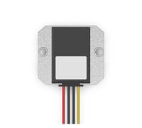12V→19V Convertitore elevatore DC-DC 1A-5A 50W Modulo di alimentazione