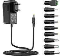 12V 1A Alimentatore, Caricatore Trasformatore Adattatore Di Alimentazione CA CC