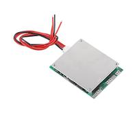 , 12V 1Pc 3S 100A 12V Scheda di Protezione Batteria Al Litio Ferro Fosfato Lfp con Bilanciamento 3S