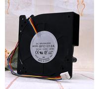 12V 2.00A BFC1212A 12032 12cm Blower Smart Temperature Control Speed Control Fan