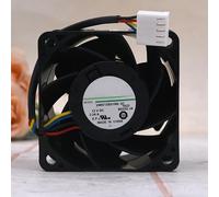 12V 2.39A 6038 V60E12BS1M3-07 Server 6cm Motherboard Brute Force Fan