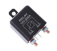 12V 200 Amp Heavy Duty Split Charge/Relè verricello