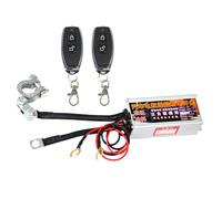 12V 200A Integrated Wireless Remote Control Battery Disconnect Isolator Switch