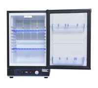 12V/220V Frigorifero 3 Vie Frigo a Gas Caravan Camping Mini Cooler Refrigerante