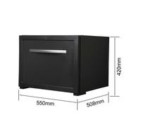 12V/240V Frigorifero cassetto 45L 2 vie Frigorifero ad assorbimento Motorhome RV