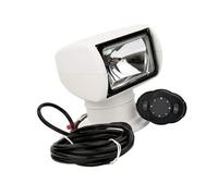 12V 24V 100W Marine Remote Control Specchio Ricerca per Le Barche con Rotazione A 360 Gradi Imploratura Night Navigation Light