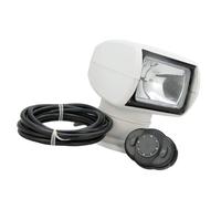 12V 24V 100W Marine Remote Control Specchio Ricerca per Le Barche con Rotazione A 360 Gradi Imploratura Night Navigation Light