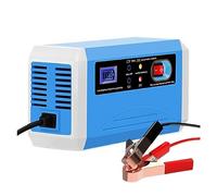 12V 24V 10A Caricabatteria For Auto For Auto Display A LED Smart Truck Caricabatteria For Auto For Auto Puls Repair Wet Dry Lead Acid
