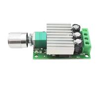 12V 24V 10A PWM for regolatore di velocità del motore Regolatore di velocità regolabile Dimmer Interruttore di controllo for motori di ventilatori Luce LED P15F