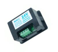 12V 24V 110V-220V LED Modulo ritardo digitale Relè per conto alla rovescia Moduli controllo timer aperti Relè ritardo Interruttori