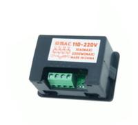 12V 24V 110V-220V LED Modulo ritardo digitale Relè per conto alla rovescia Moduli controllo timer aperti Relè ritardo Interruttori