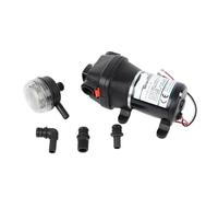 12V 24V 120W 35PSI Sollevamento Max 20m DC Micro Pompa A Membrana Irrigazione Camper CAMPER Auto Fornitura di Acqua Pompa Acqua di Richiamo FL-34 FL-35(12V)