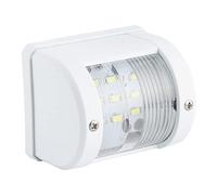 12V/24V 135 Gradi, Luce LED per Barca 12V/24V 135 Gradi Luce di Segnalazione per Barca 3W IP66 LED Lampada Albero per Navigazione Lampada Albero per Barca per Crociere in