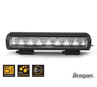 12v/24v 16in Lazer Triple-R 1000 Std LED Faretto Lampada + Posizione Luce Nera