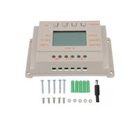 12V 24V 20A MPPT Solar Charge Controller Solar Photovoltaic Power Generation System Solar Panel Charge Regulator