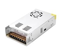 12V 24V 36V 48V 400W Switching Power Supply 100-240V to 12 24 36 48 8.3A 11A 16.5A 33A AC DC SMPS For LED Strip Light CCTV Motor(S-400-24)