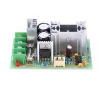 12V 24V 36V 48V 60V 1200W 20A per controller ventola modulo di controllo della velocità del motore CC
