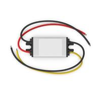 12V 24V 36V 48V 60V 72V to 5V 3A 5A Step-Down DC-DC Converter Module, Voltage Regulator Stabilized Power Supply for Automotive LED Lights and Car Electronics(2A,8-40V)
