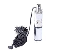 12V 24V 48V Pompa Ad Acqua Solare Pompa For Pozzi Profondi Pompa Sommersa Fattoria Irrigazione Agricola Pompa For Pozzi Profondi 60M Pompa Acqua Di Sollevamento(280W -48V)