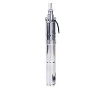12V 24V 48V Pompa Ad Acqua Solare Pompa For Pozzi Profondi Pompa Sommersa Fattoria Irrigazione Agricola Pompa For Pozzi Profondi 60M Pompa Acqua Di Sollevamento(370W -24V)