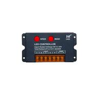 12V 24V 4CH 9 Canali Controller Separato per Strisce LED Salto Acqua Scoppio Flash Segno Cavallo Interruttore Parola Luminosa B